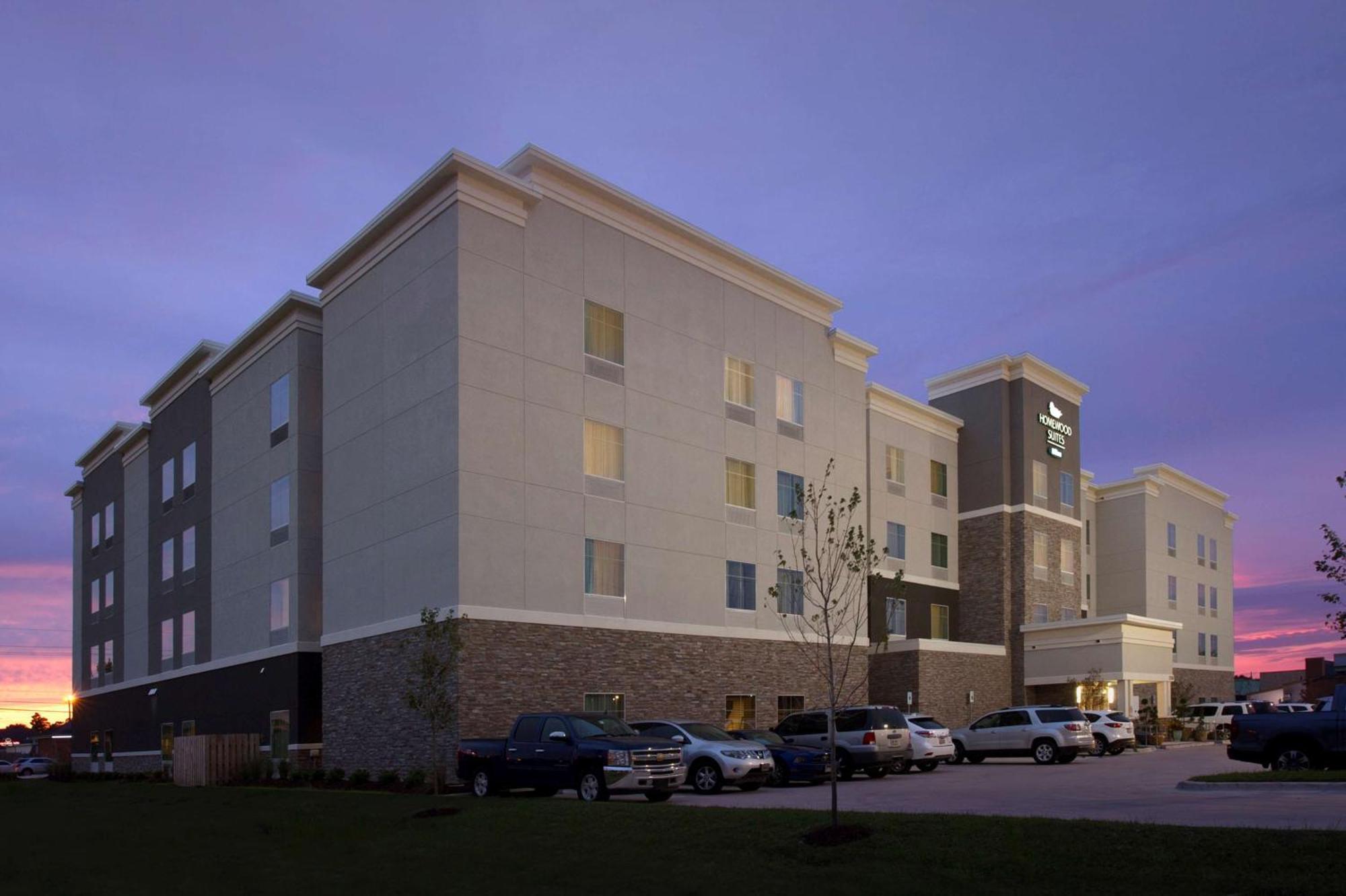 Homewood Suites By Hilton Metairie New Orleans Exteriér fotografie